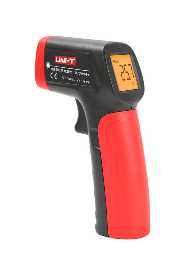 [UT300A+] UNI-T UT300A+ UT300A+ İNFRARED LAZERLİ TERMOMETRE
