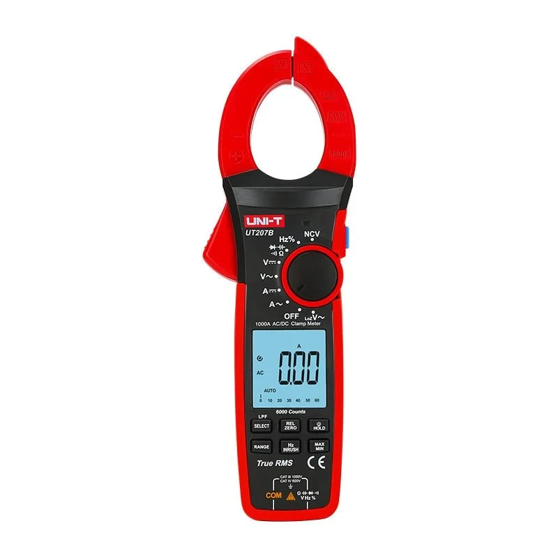 [UT207B] UNI-T UT207B UT207B DİJİTAL PENSAMPERMETRE