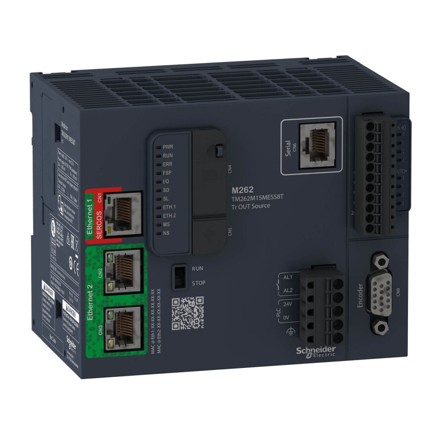 [TM262M15MESS8T] SCHNEIDER TM262M15MESS8T TM262M15MESS8T MOTİON KONTROL CİHAZI