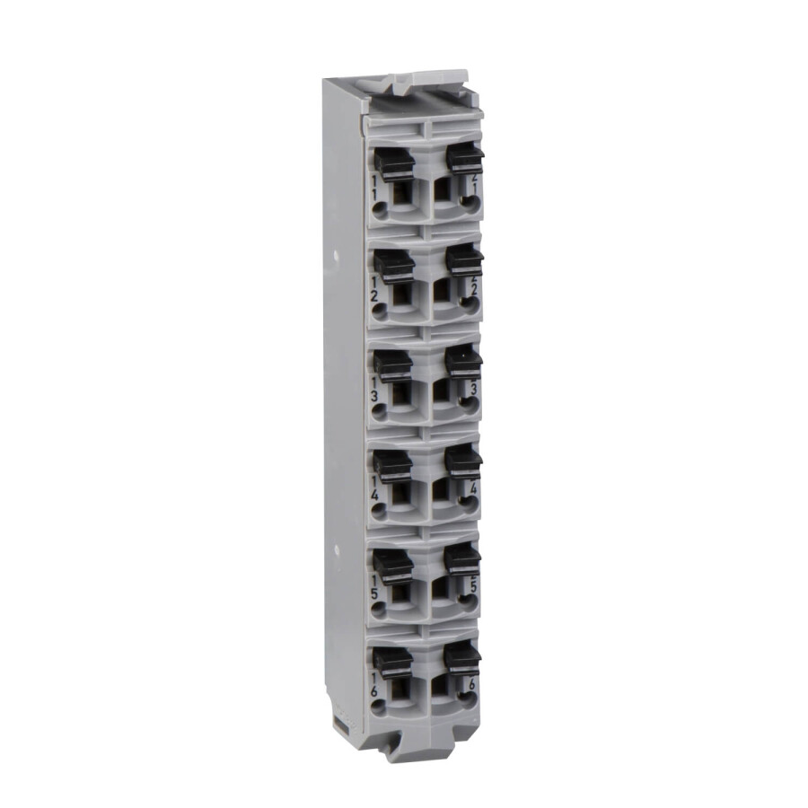 SCHNEIDER TM5ACTB12PS TM5ACTB12PS EK POWER MODUL CONNECTOR
