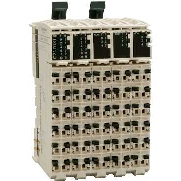 [TM5C12D8T] SCHNEIDER TM5C12D8T TM5C12D8T 12DI/8DO GENİŞLETME BLOĞU