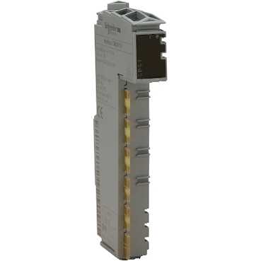 [TM5SPS2] SCHNEIDER TM5SPS2 TM5SPS2 24V DC VERİ YOLU İÇİN GÜÇ DAĞITIM MODÜLÜ
