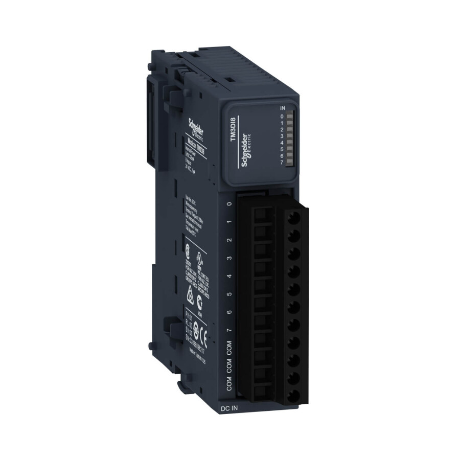 [TM3DI8] SCHNEIDER TM3DI8 TM3-8 MODÜL GİRİŞ