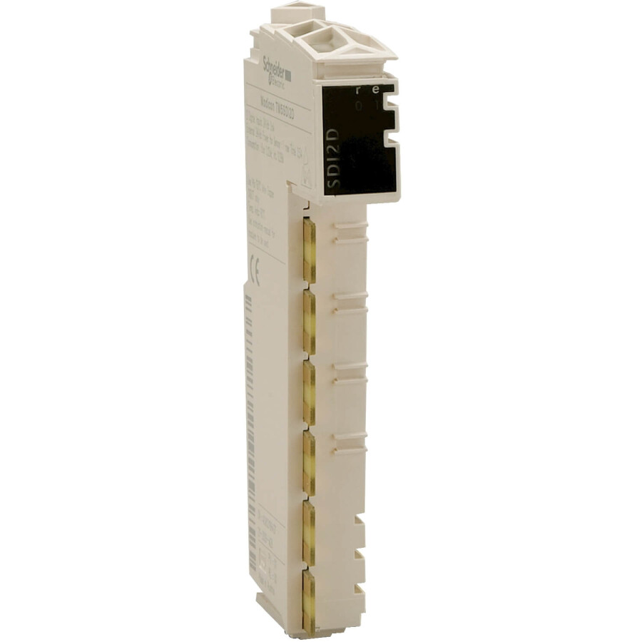 [TM5SDO4T] SCHNEIDER TM5SDO4T DİJİTAL ÇIKIŞ MODÜLÜ 24V DC 0.5 A TEL
