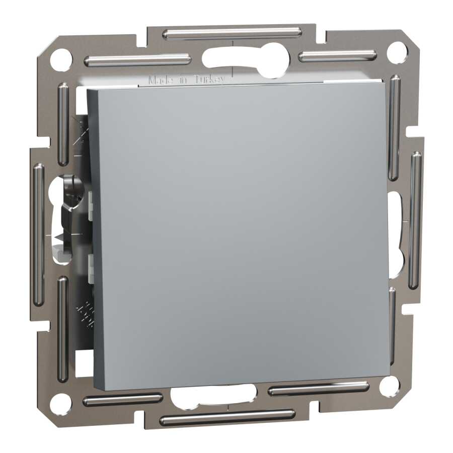 [EPH0400162] SCHNEIDER EPH0400162 ASFORA ÇERÇEVESİZ ÇELİK VAVİEN