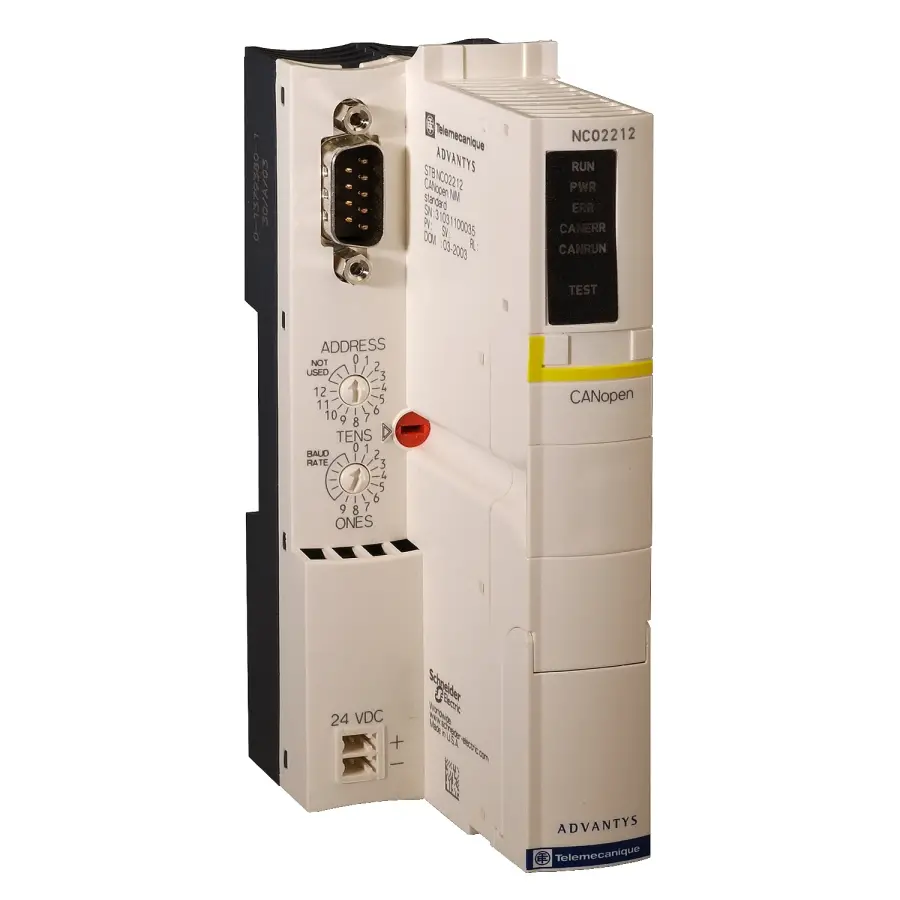 [STBNCO2212] SCHNEIDER STBNCO2212 GİRİŞ/ÇIKIŞ MODÜL
