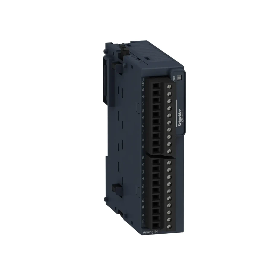 SCHNEIDER TM3AI8 TM3-8 MODÜL ANALOG GİRİŞ
