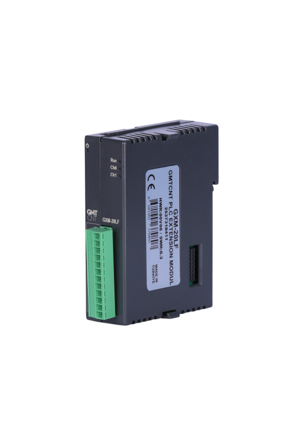 GMT GXM-20LF 2 KANAL YÜK HÜCRESİ LOADCELL GİRİŞ 24 BİT
