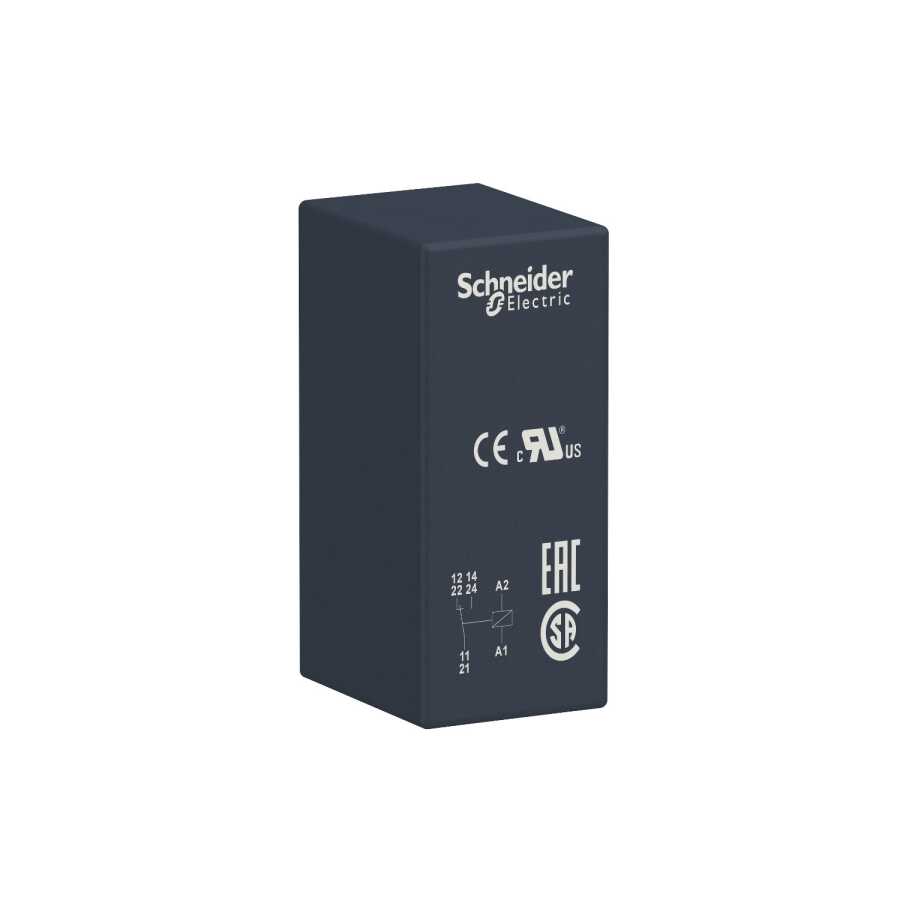 [RSB1A160P7] SCHNEIDER RSB1A160P7 RSB1A160P7 230VAC 1 KUTUPLU RÖLE