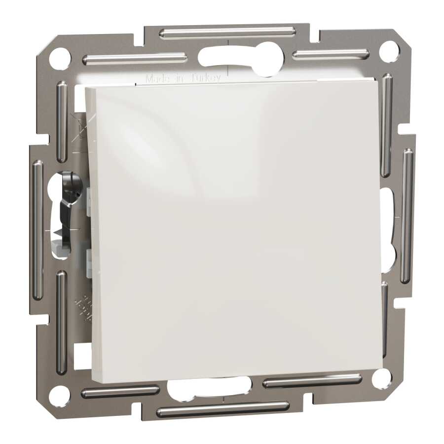 [EPH0470123] SCHNEIDER EPH0470123 ASFORA ÇERÇEVESİZ KREM VAVİEN