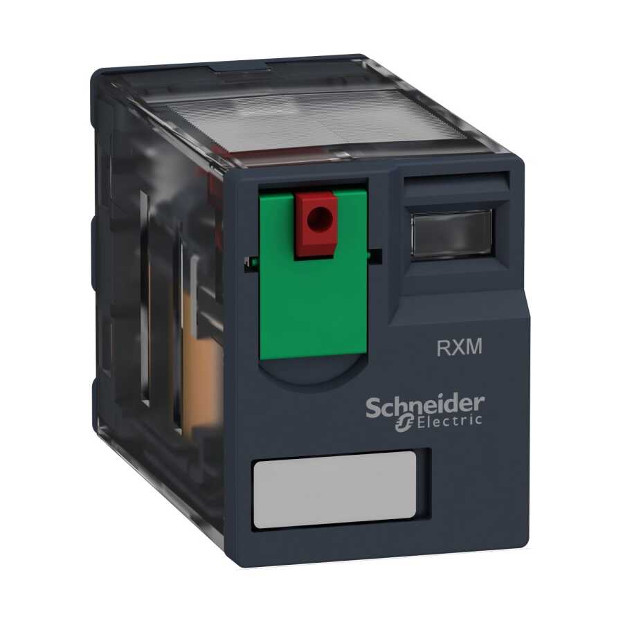 [RXM4AB1E7] SCHNEIDER RXM4AB1E7 RXM4AB1E7 48 VAC 14 PİN RÖLE