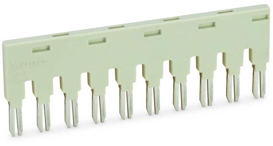 [859-410] WAGO 859-410 SLİM RÖLE JUMPFLEX KÖPRÜSÜ