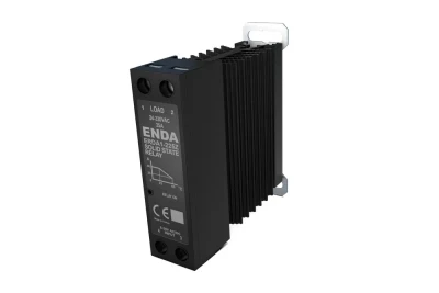 [ERDA1-240Z] ENDA ERDA1-240Z 40A 8-30VAC 24-320 VAC MONOFAZE SOĞUTUCULU RÖLE