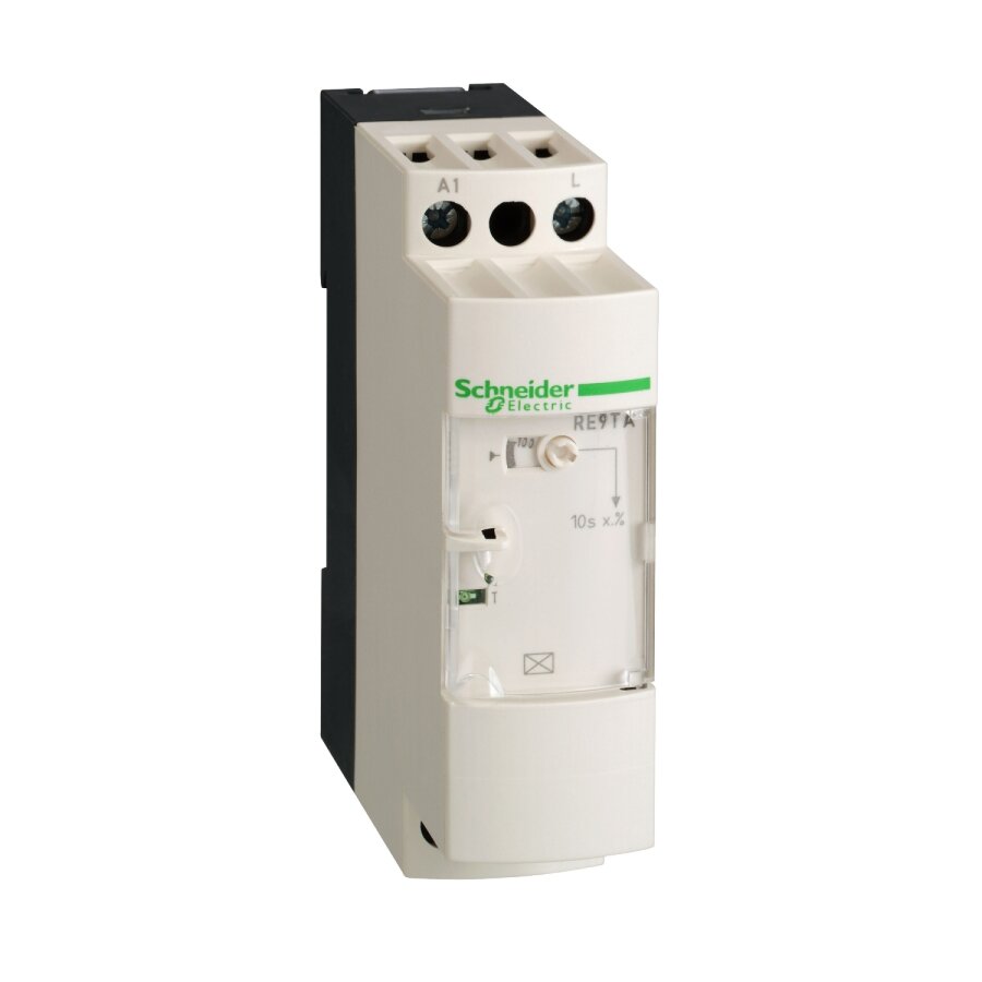 [RE9TA11MW] SCHNEIDER RE9TA11MW 0.1-10 sÇEK.GECİKME ZAMAN RÖLESİ