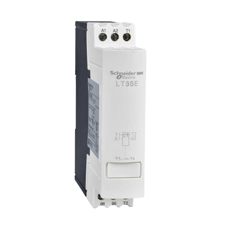 [LT3SE00BD] SCHNEIDER LT3SE00BD TESYS LT3 PTC 24V DC 1NK TERMİSTÖR KORUMA RÖLESİ