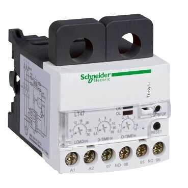 SCHNEIDER LT4760M7A LT4760M7A 5..60A 200.240VAC AŞIRI AKIM RÖLESİ