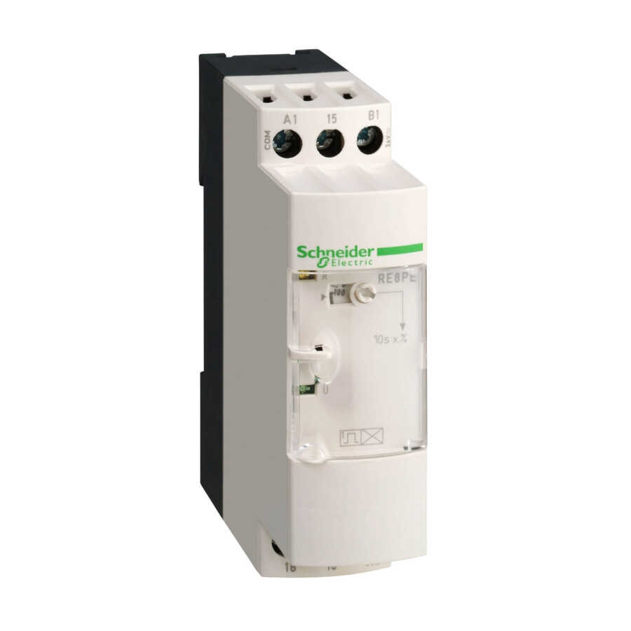 SCHNEIDER RE8TA21BUTQ RE8TA21BUTQ 3 -300sÇEK.GECİKME ZAMAN RÖLESİ