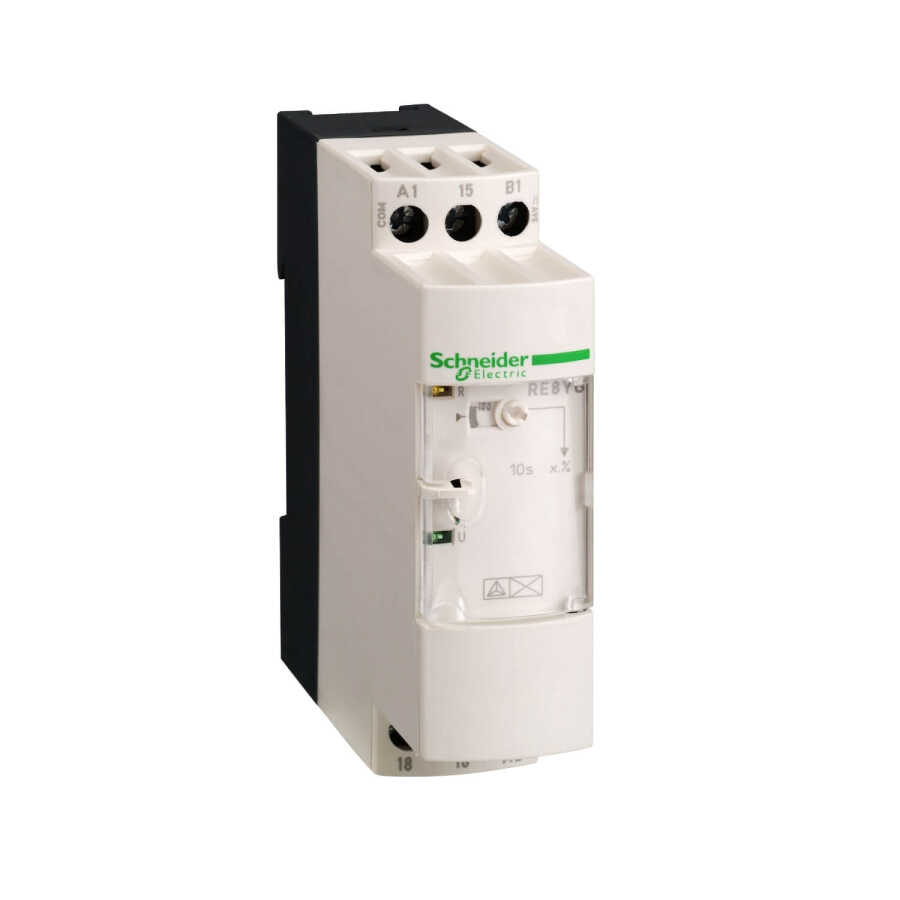 SCHNEIDER RE8YG31BUTQ RE8YG31BUTQ 0.3-30 sYIL.-ÜÇGEN ZAMAN RÖLESİ