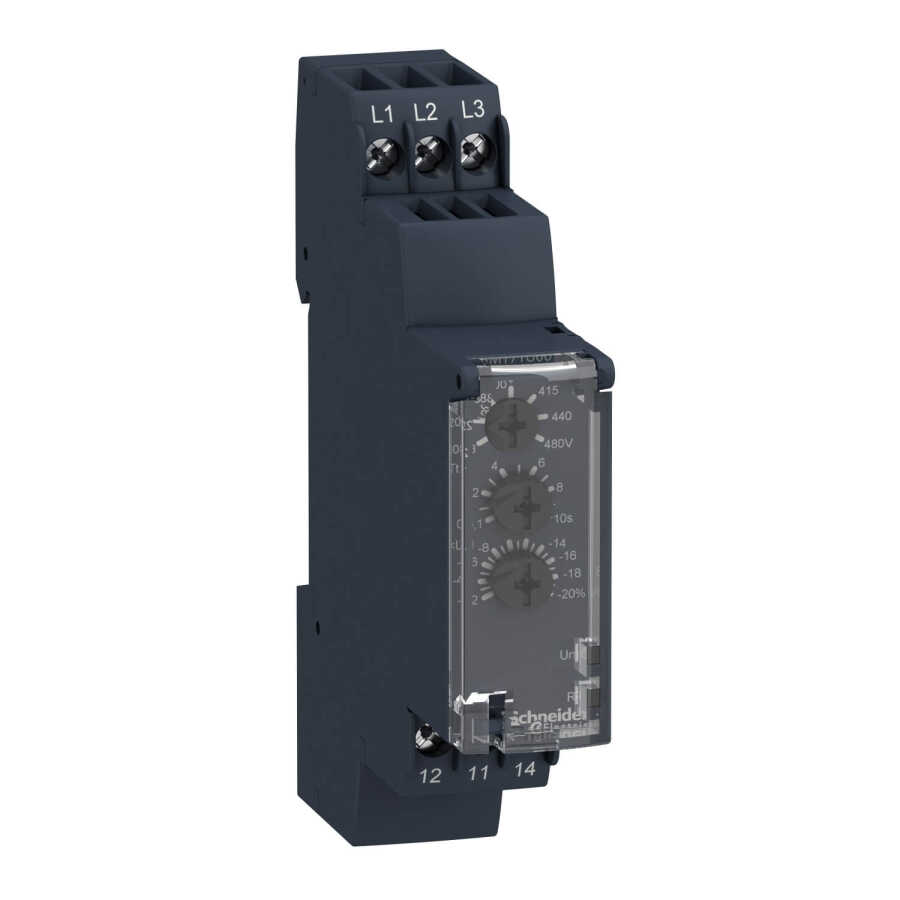 [RM17TA00] SCHNEIDER RM17TA00 RM17TA00 FAZ KAYBI KONTROL RÖLESİ