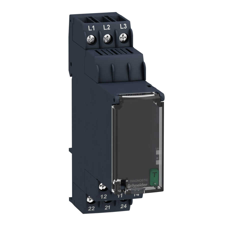 [RM22TG20] SCHNEIDER RM22TG20 RM22TG20 FAZ KORUMA RÖLESİ