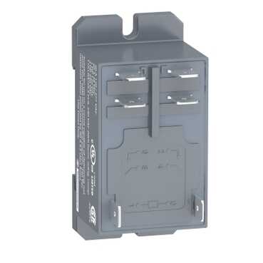 [RPF2ABD] SCHNEIDER RPF2ABD RPF2ABD 2NA 24VDC 30A ZELİO RÖLE