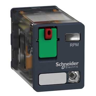 [RPM21B7] SCHNEIDER RPM21B7 RPM21B7 GÜÇ RÖLESİ 24 V AC