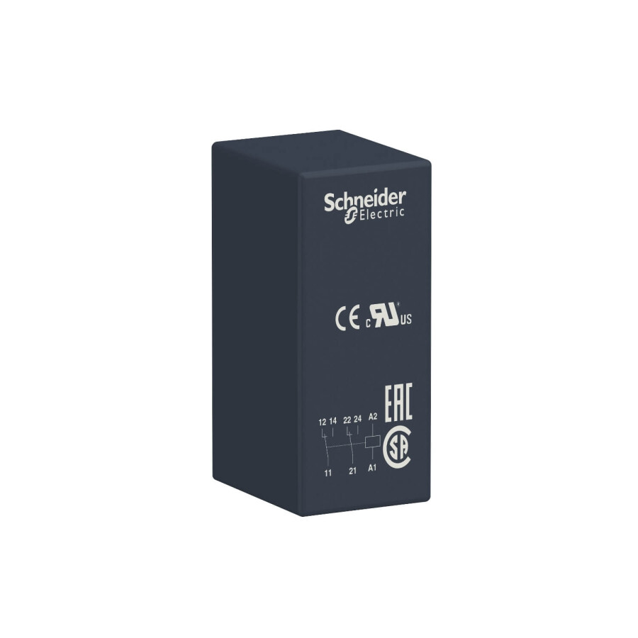 SCHNEIDER RSB2A080P7 RSB2A080P7 230VAC 2 KUTUPLU RÖLE