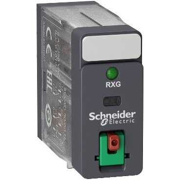 [RXG12P7] SCHNEIDER RXG12P7 RXG12P7 10A 230 VAC 1 KUTUPLU RÖLE