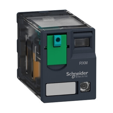 [RXM2AB1FD] SCHNEIDER RXM2AB1FD RXM2AB1FD 110 VDC 2 KUTUPLU RÖLE