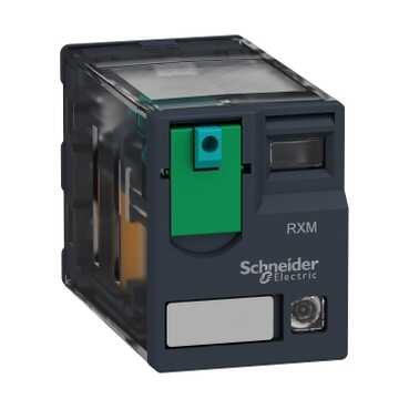 [RXM2AB2BD] SCHNEIDER RXM2AB2BD RXM2AB2BD 24 VDC 2 KUTUPLU RÖLE