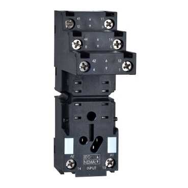 [RXZE2S108M] SCHNEIDER RXZE2S108M RXZE2S108M 8 PİN RÖLE SOKETİ