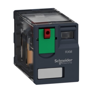 [RXM2AB2P7] SCHNEIDER RXM2AB2P7 220 VAC 2 KUTUPLU RÖLE
