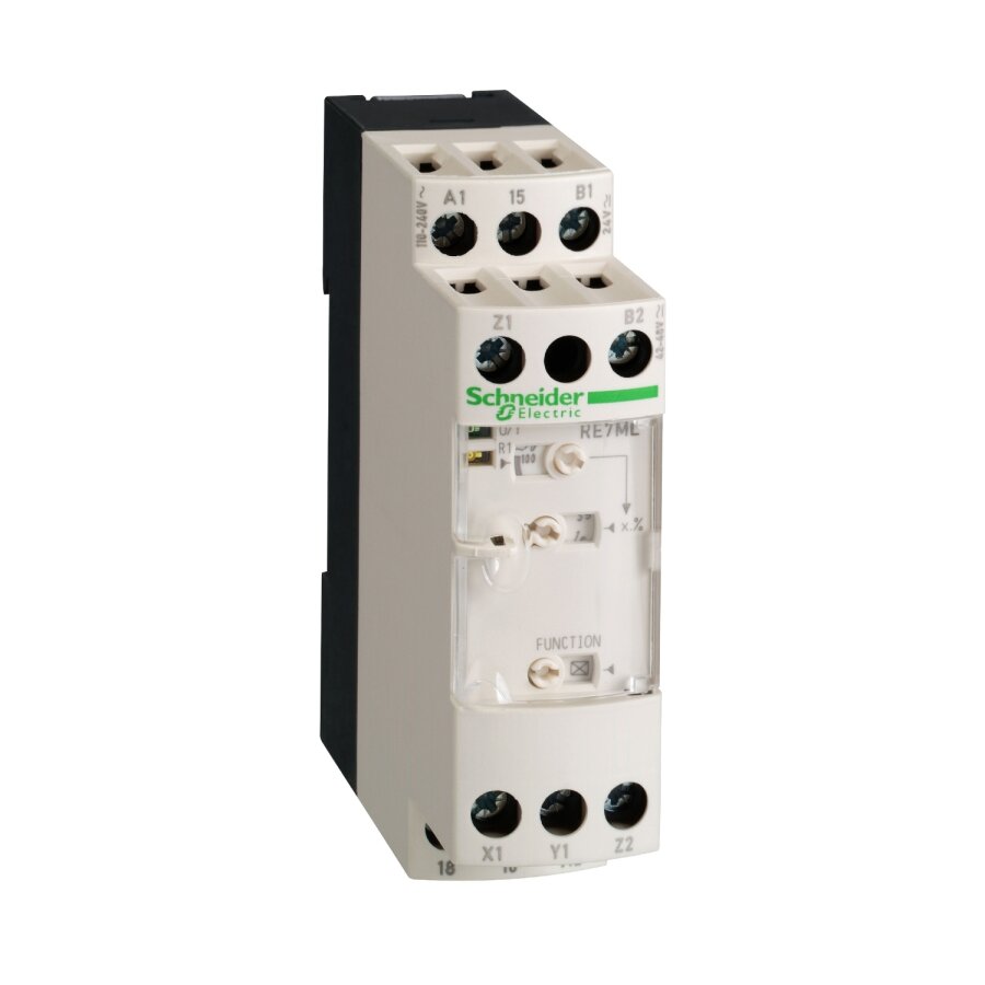 [RE7ML11BU] SCHNEIDER RE7ML11BU 0.05s-300h6 FONKSİYON ZAMAN RÖLESİ
