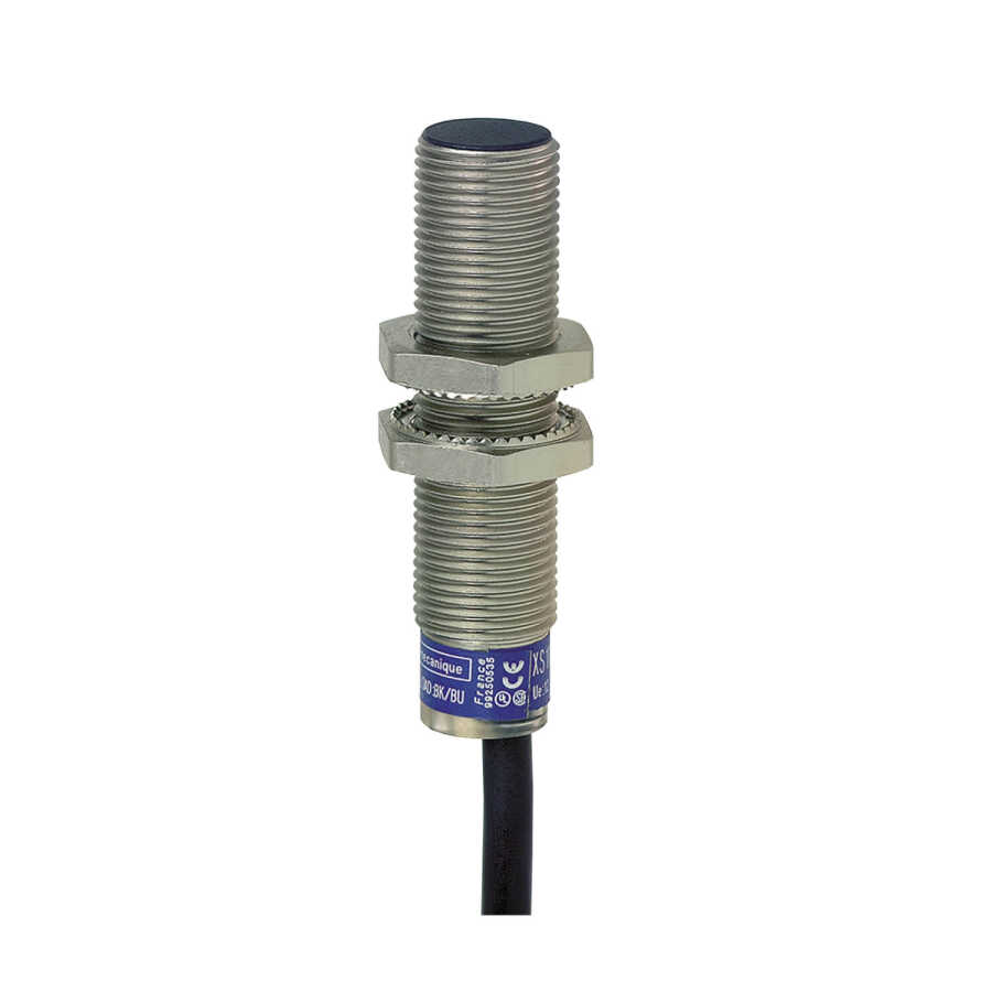 [XS612B1MBL2] TELEMECANIQUE XS612B1MBL2 L54mm-Sn4mm 24-240VAC/DC 2M KABLOLU ENDÜKTİF SENSÖR
