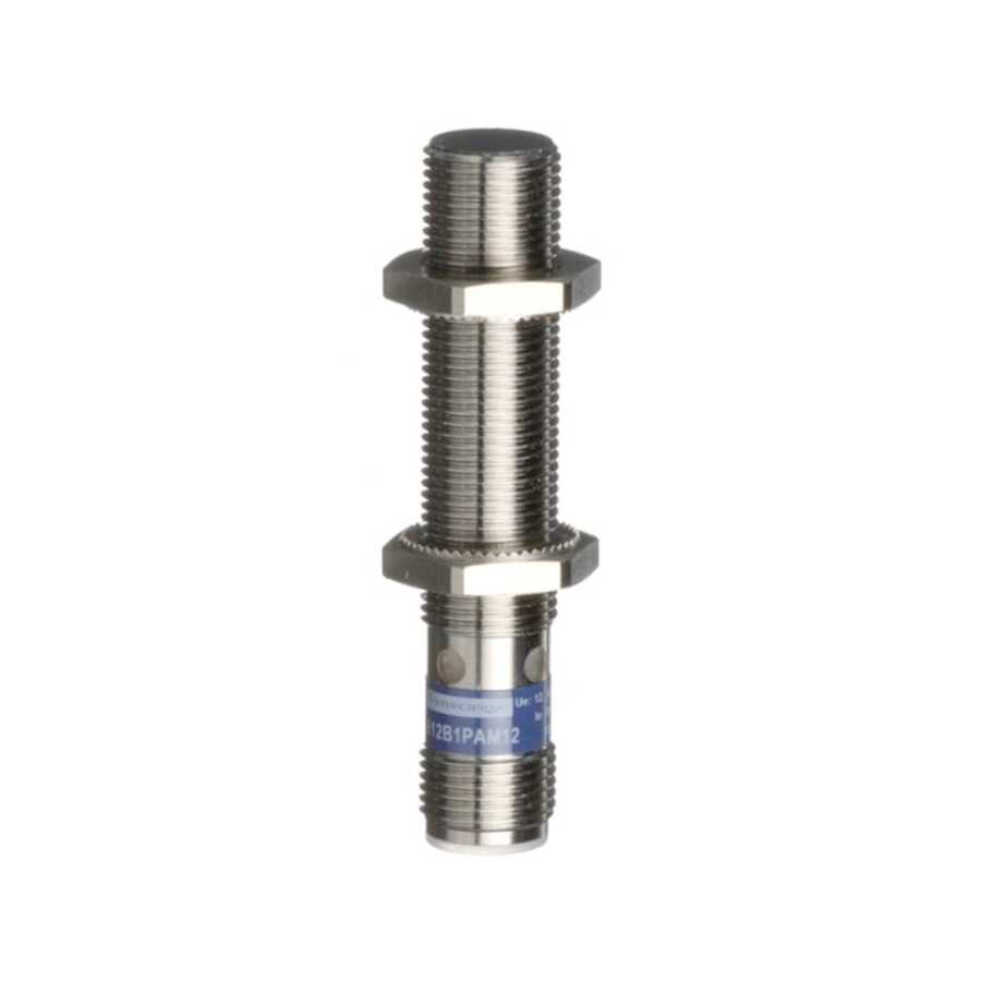 [XS612B1PAM12] TELEMECANIQUE XS612B1PAM12 L62mm-Sn4mm 12/48VDC M12 ENDÜKTİF SENSÖR