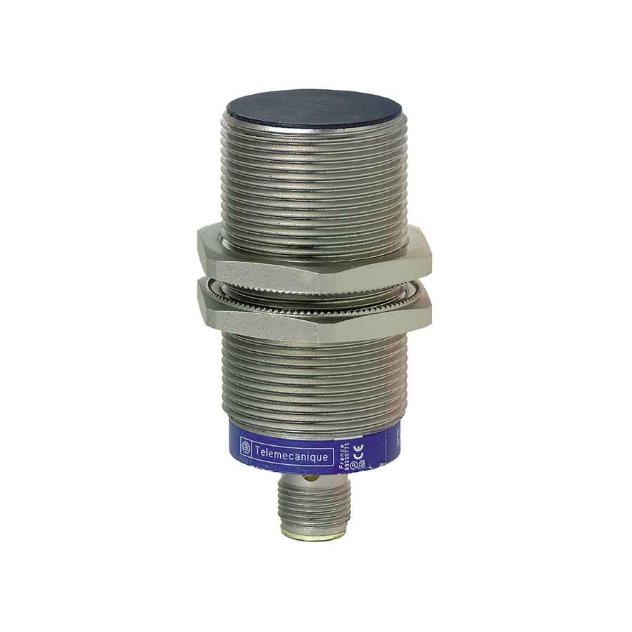 [XS630B1PAM12] TELEMECANIQUE XS630B1PAM12 L74mm-Sn15mm 12/48VDC M12 ENDÜKTİF SENSÖR
