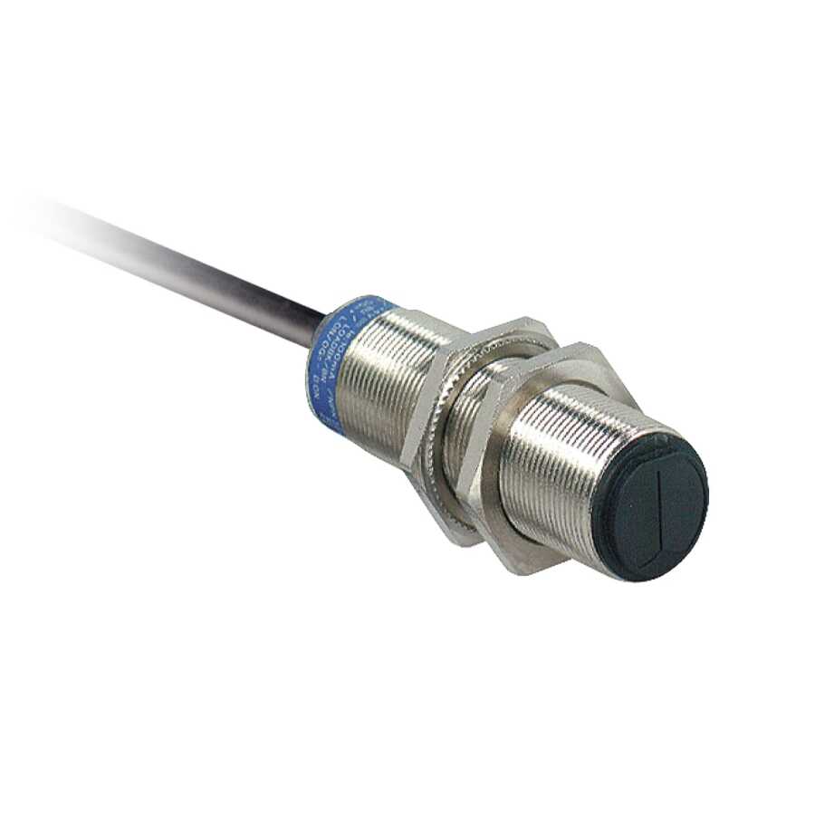 [XU2M18MA230] TELEMECANIQUE XU2M18MA230 24-240VAC/DC Sn15mm 2M KABLOLU FOTOELEKTRİK SENSÖR