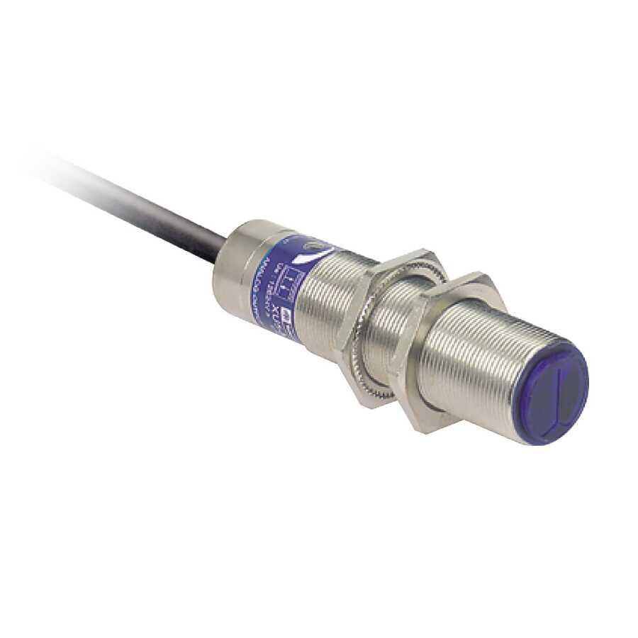 [XU8M18MB230] TELEMECANIQUE XU8M18MB230 24-240VAC/DC Sn0.12mm 2M KABLOLU FOTOELEKTRİK SENSÖR