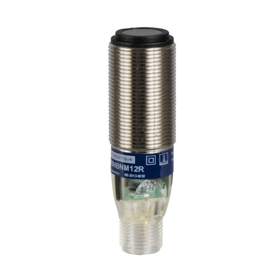 [XUB1BPANM12] TELEMECANIQUE XUB1BPANM12 12/24VDC Sn4mm M12 FOTOELEKTRİK SENSÖR