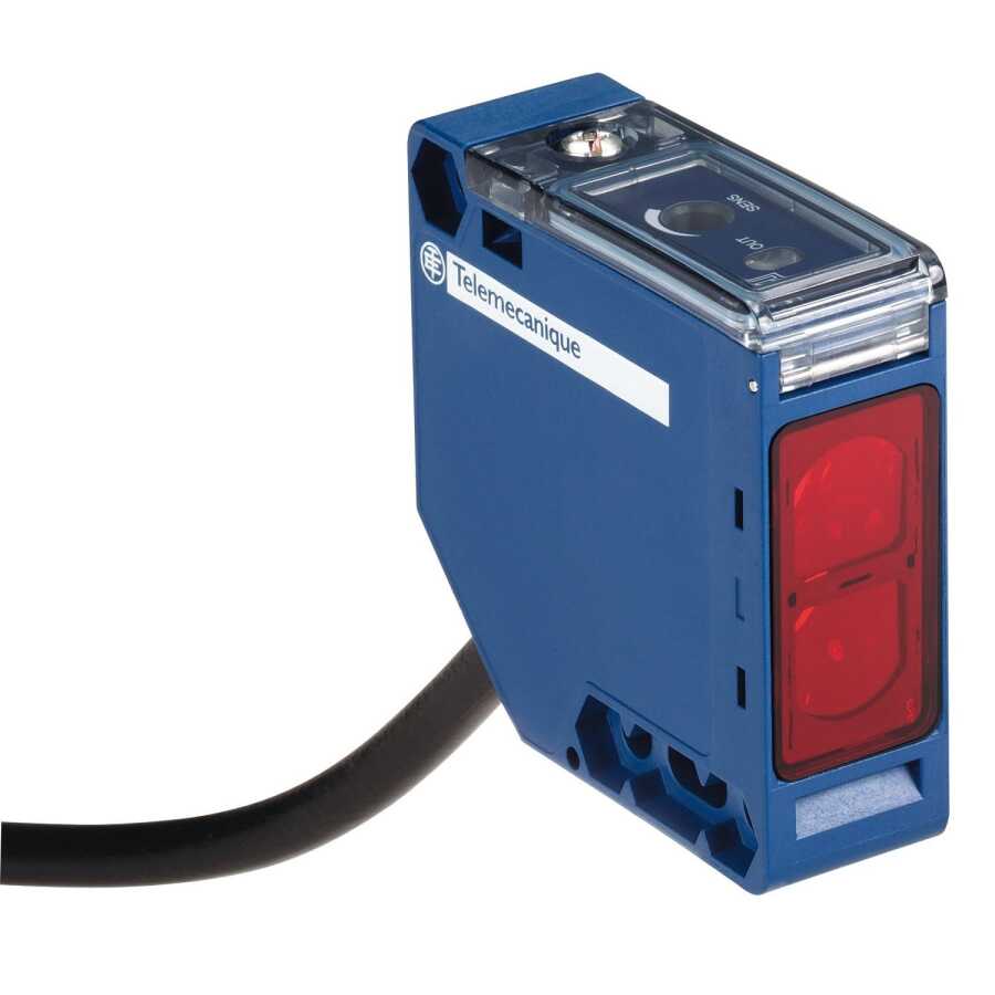 [XUK1APANL2] TELEMECANIQUE XUK1APANL2 12/24VDC Sn7mm 2M KABLOLU FOTOELEKTRİK SENSÖR