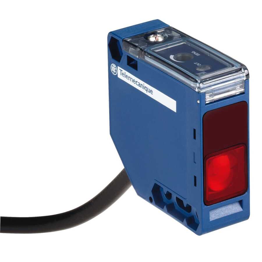 [XUK2AKSNL2T] TELEMECANIQUE XUK2AKSNL2T 12/24VDC YAYICI 2M KABLOLU FOTOELEKTRİK SENSÖR