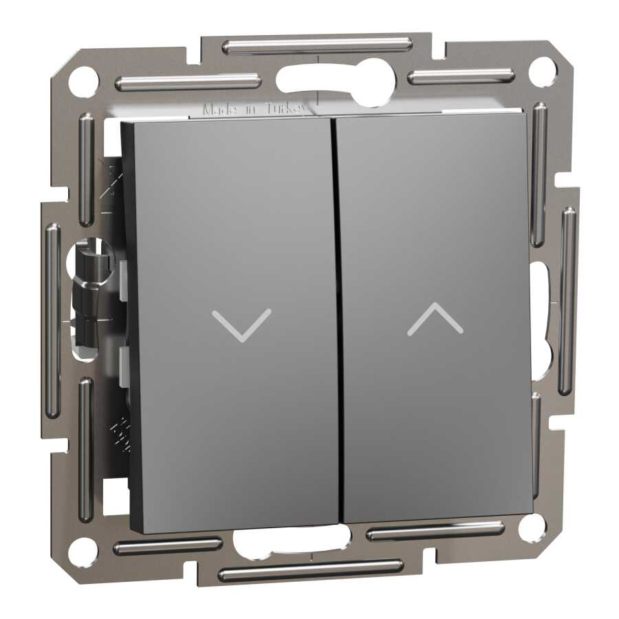 [EPH1300171] Schneider Electric EPH1300171 EPH1300171 JALUZİ KUMANDA LIGHT ANTRASİT