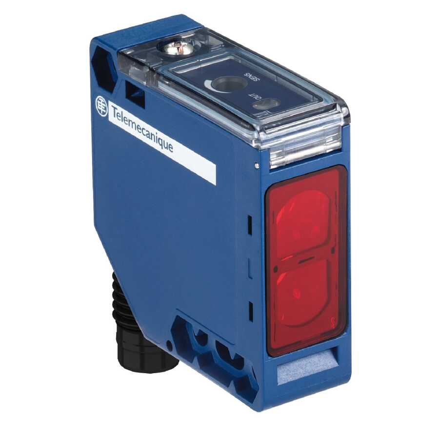[XUK5APANM12] TELEMECANIQUE XUK5APANM12 12/24VDC Sn1m DAĞINIK M12 FOTOELEKTRİK SENSÖR