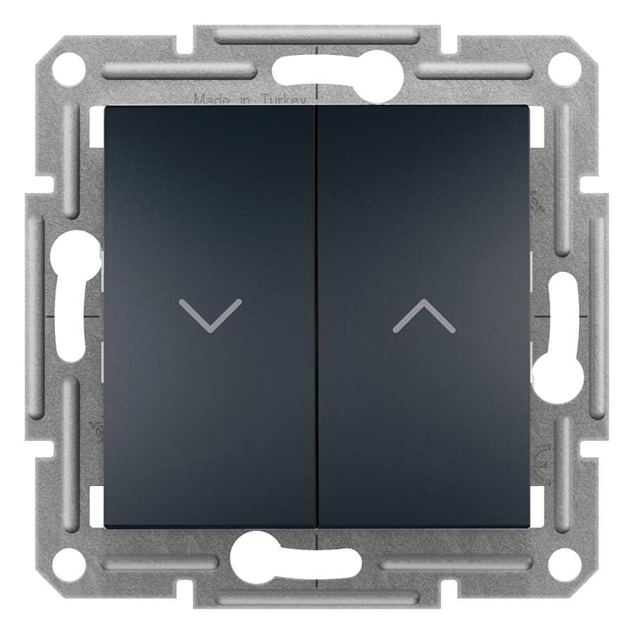 [EPH1300571] Schneider Electric EPH1300571 EPH1300571 JALUZİ KUMANDA ANAHTARI ANTRASİT