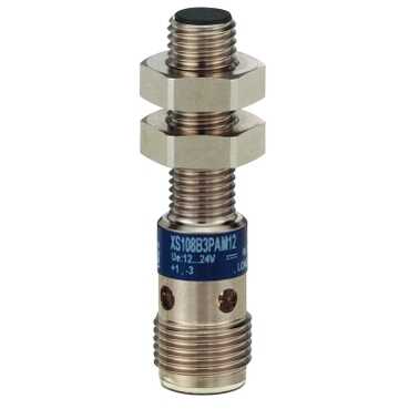 [XS108B3PAM12] SCHNEIDER XS108B3PAM12 XS108B3PAM12 2mm NA PNP 12V/48 V DC ENDÜKTİF SEN