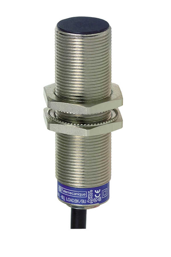[XS1M18AB120] SCHNEIDER XS1M18AB120 XS1M18AB120 4..20mA 5 ANALOG ÇIKIŞLI SENSÖR