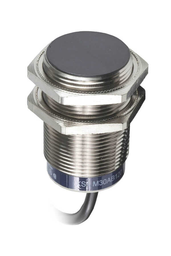 SCHNEIDER XS1M30AB120 XS1M30AB120 4..20mA 10MM ANALOG ÇIKIŞLI SENSÖR