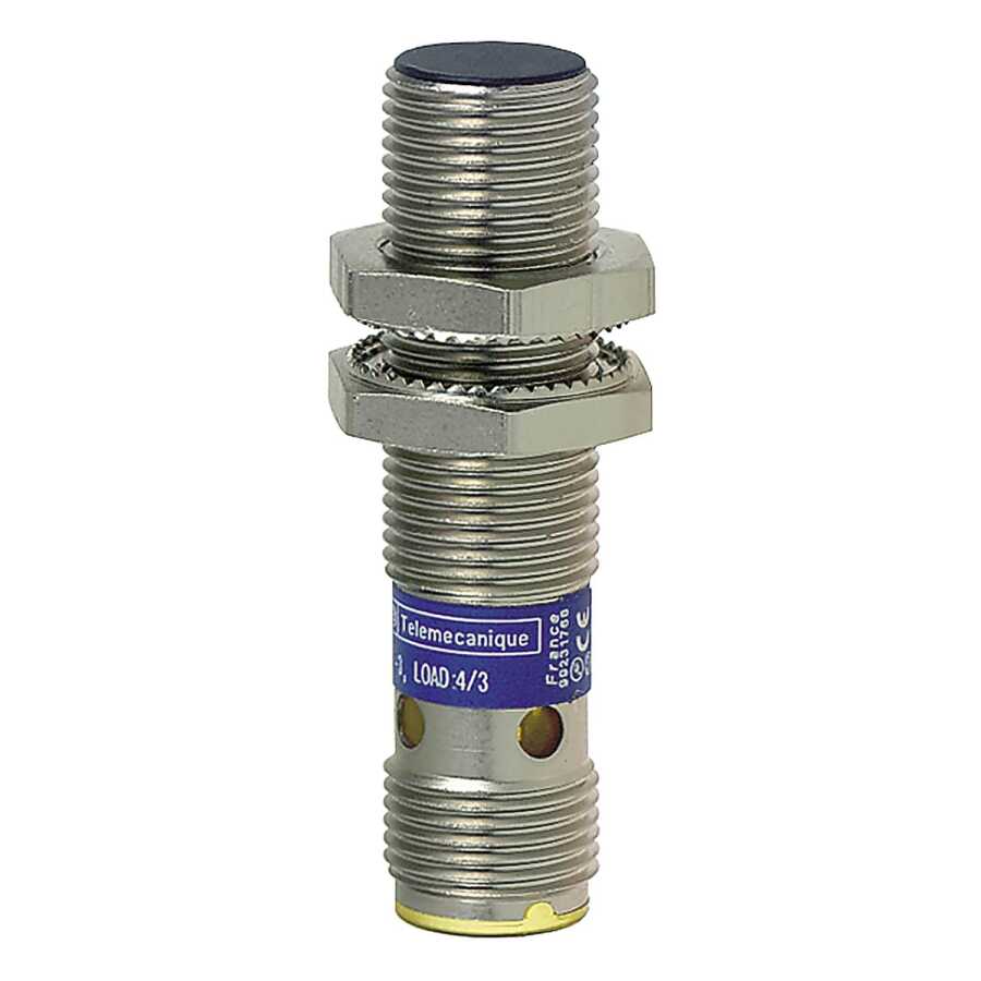 SCHNEIDER XS1N12PA349D XS1N12PA349D PNP-NA 2 mm ENDÜKTİF DEDEKTÖR