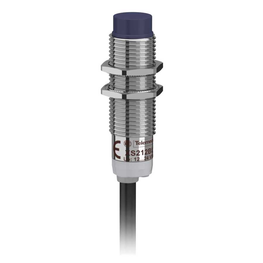 SCHNEIDER XS212BLPAL2 XS212BLPAL2 PNP NA 4 mm ENDÜKTİF DEDEKTÖR
