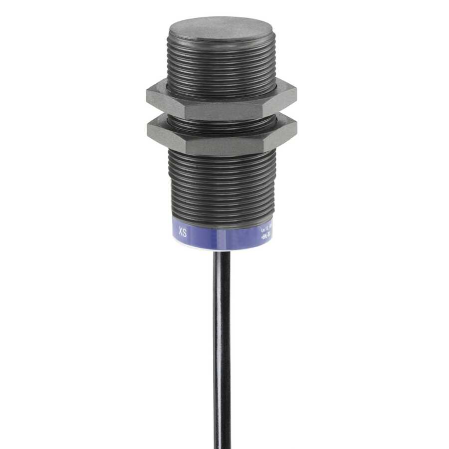 [XS4P18AB110] SCHNEIDER XS4P18AB110 XS4P18AB110 0..10mA 8mm ANALOG ÇIKIŞLI FOTOSEL
